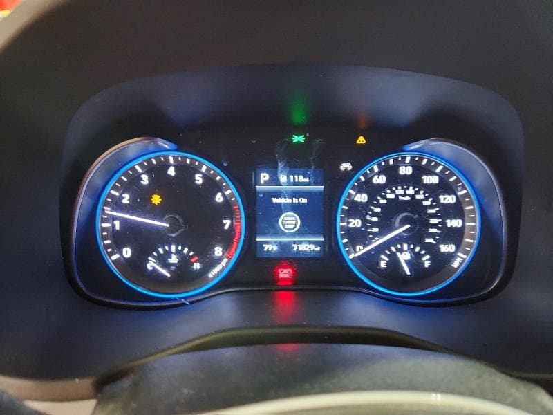 2021 HYUNDAI KONA SEL 9
