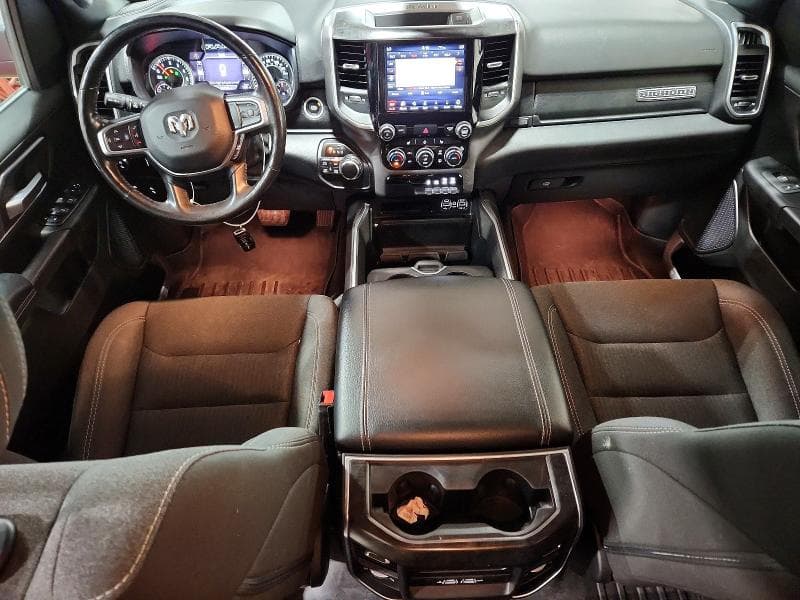 2020 RAM 1500 BIG HORN/LONE STAR 8