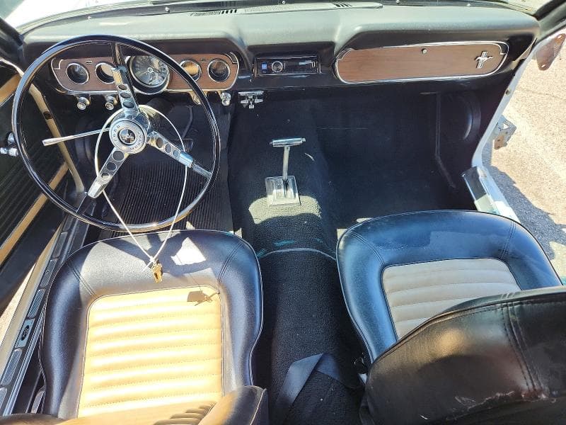 1966 FORD MUSTANG 8