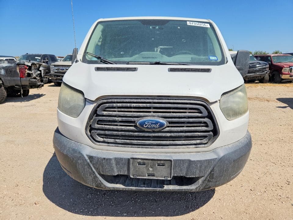2017 FORD TRANSIT T-250 5