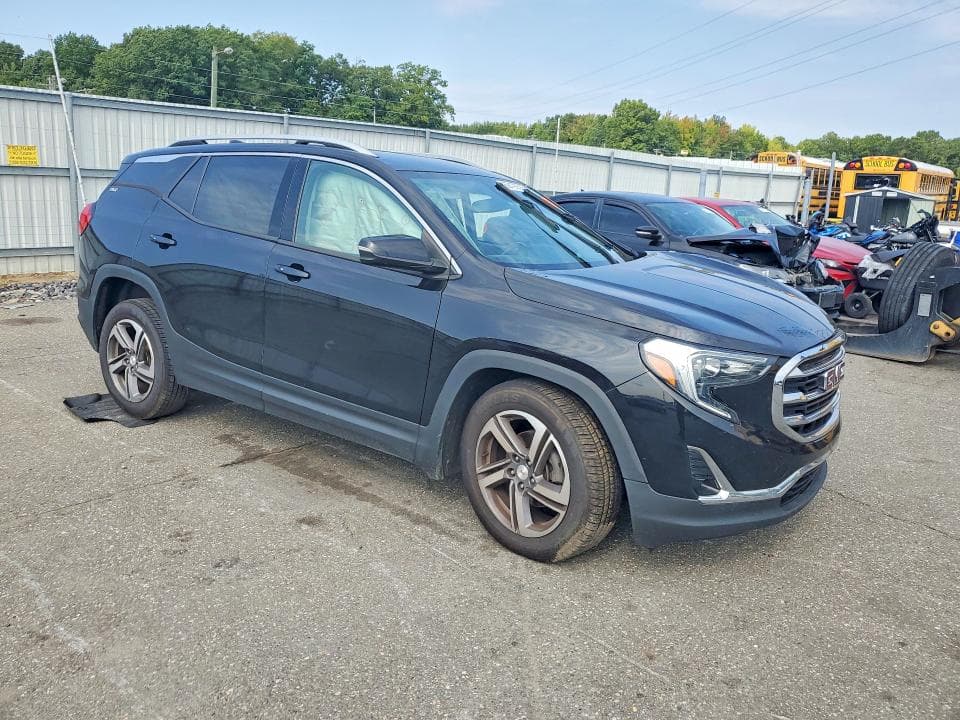 2020 GMC TERRAIN SLT 4