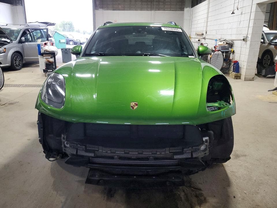 2019 PORSCHE MACAN 5