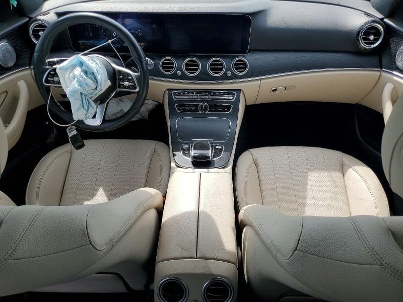2020 MERCEDES-BENZ E 350 8