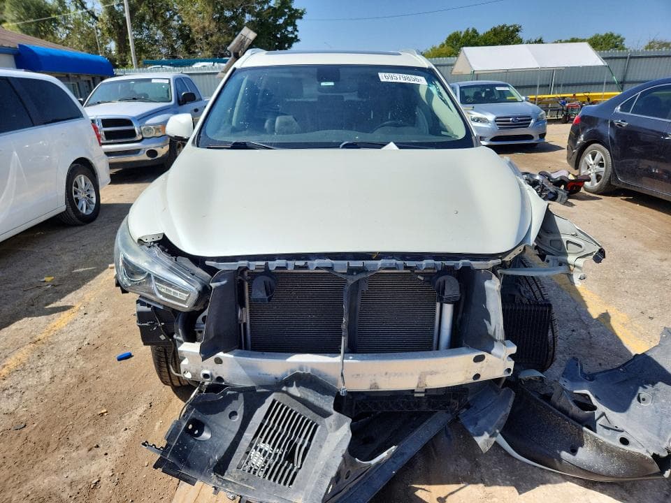 2018 INFINITI QX60 BASE 5