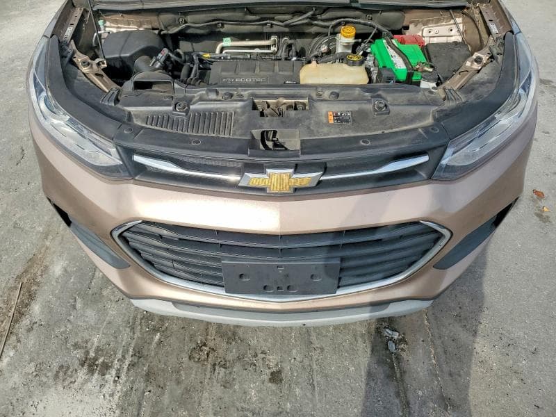 2018 CHEVROLET TRAX 1LT 12