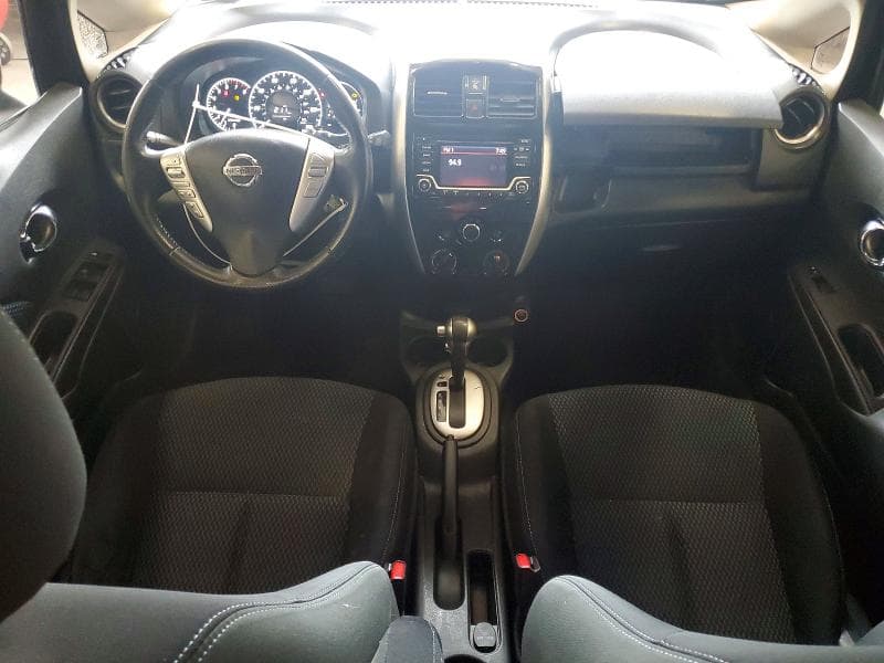 2018 NISSAN VERSA NOTE SV 8