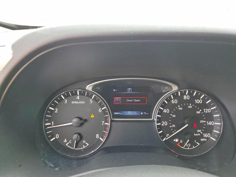 2019 NISSAN PATHFINDER SL 9