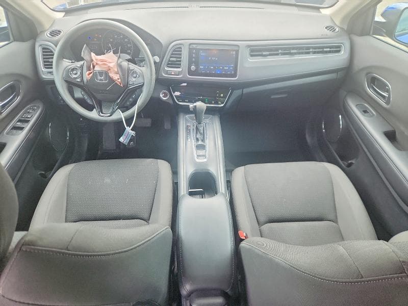 2019 HONDA HR-V EX 8