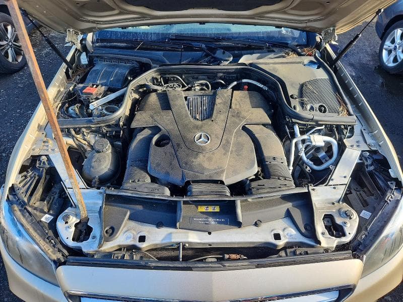 2019 MERCEDES-BENZ E 450 11