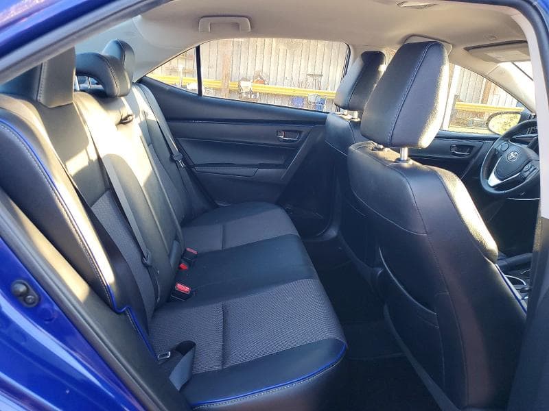 2019 TOYOTA COROLLA SE 10