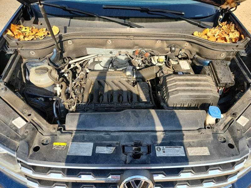 2018 VOLKSWAGEN ATLAS SE 12