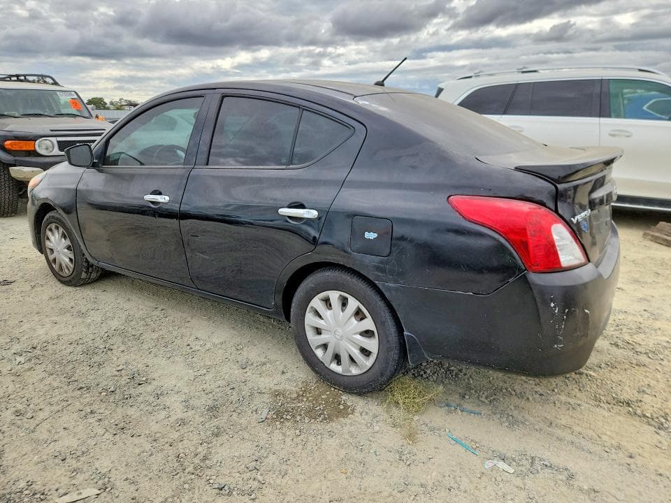2017 NISSAN VERSA 1.6 SV 2