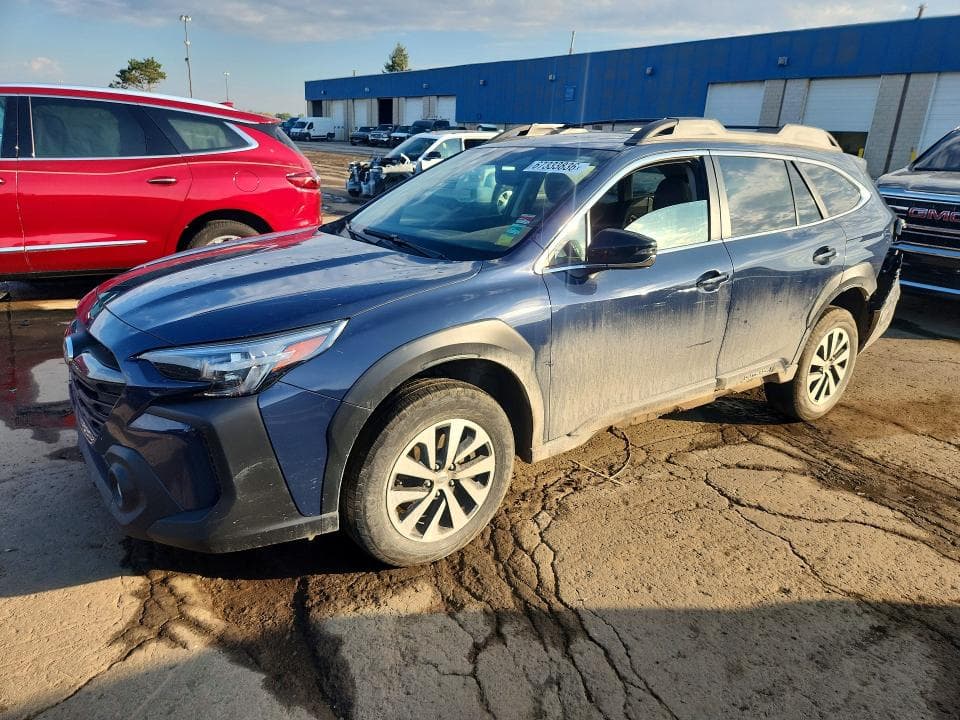 2024 SUBARU OUTBACK PREMIUM - 1