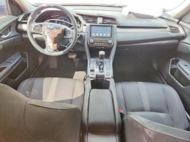2019 HONDA CIVIC LX 8
