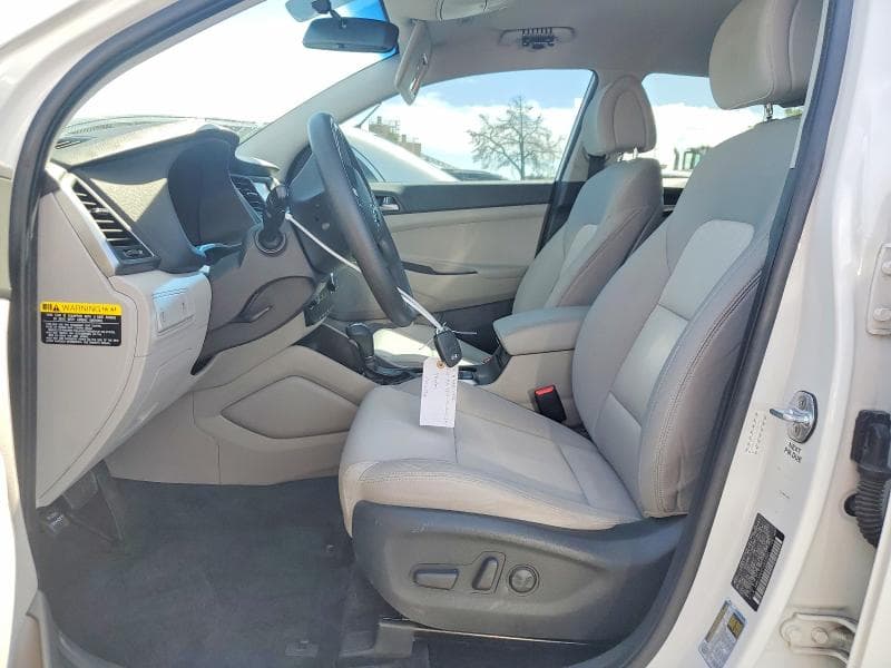 2018 HYUNDAI TUCSON SEL 7