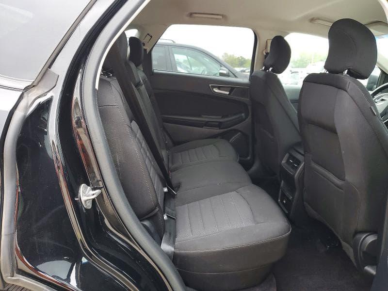 2017 FORD EDGE SE 11