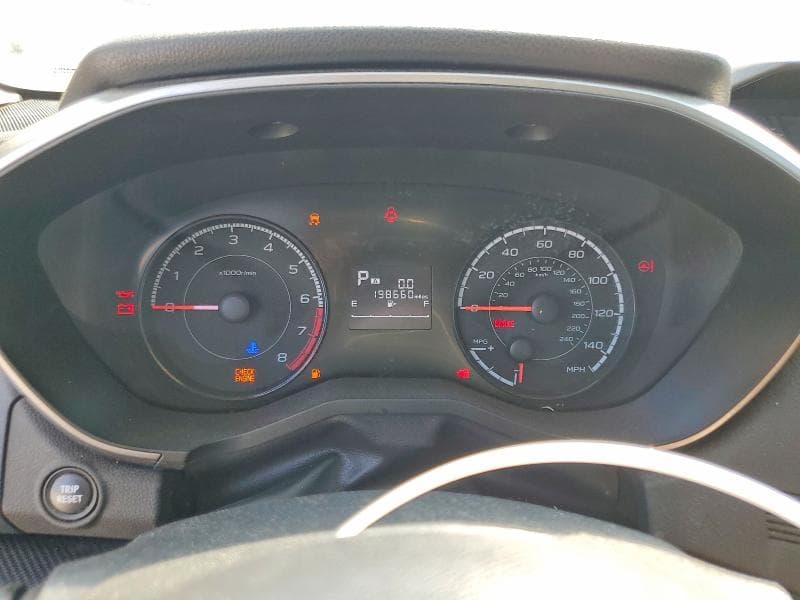 2018 SUBARU CROSSTREK PREMIUM 9