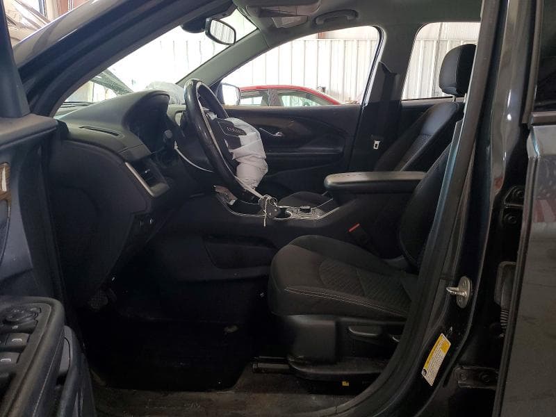 2020 GMC TERRAIN SLE 7
