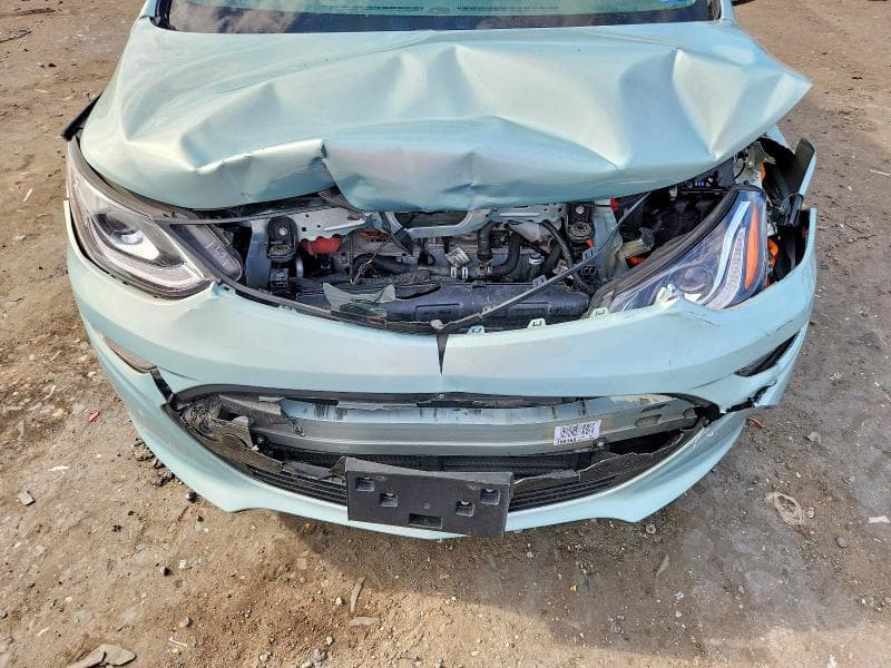 2019 CHEVROLET BOLT EV PREMIER 11