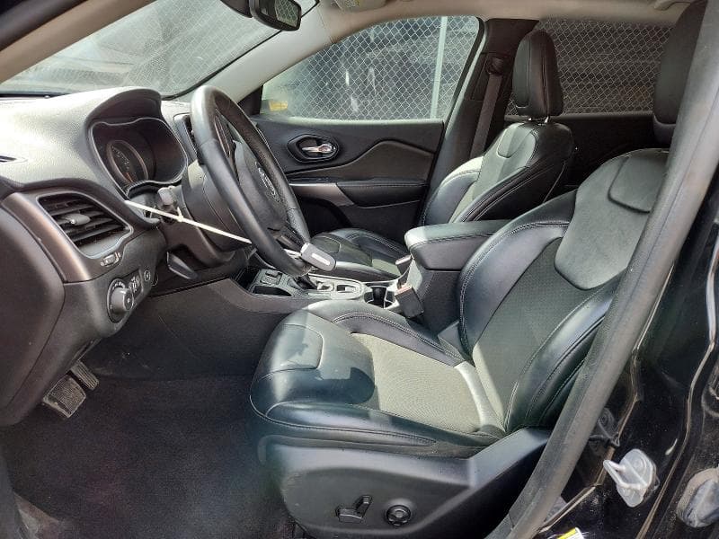 2019 JEEP CHEROKEE LATITUDE PLUS 7