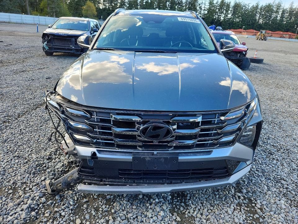 2025 HYUNDAI TUCSON LIMITED 5