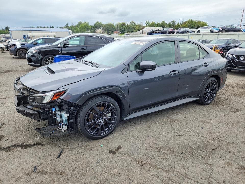 2023 SUBARU WRX PREMIUM - 1