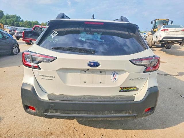 2025 SUBARU OUTBACK PREMIUM 6