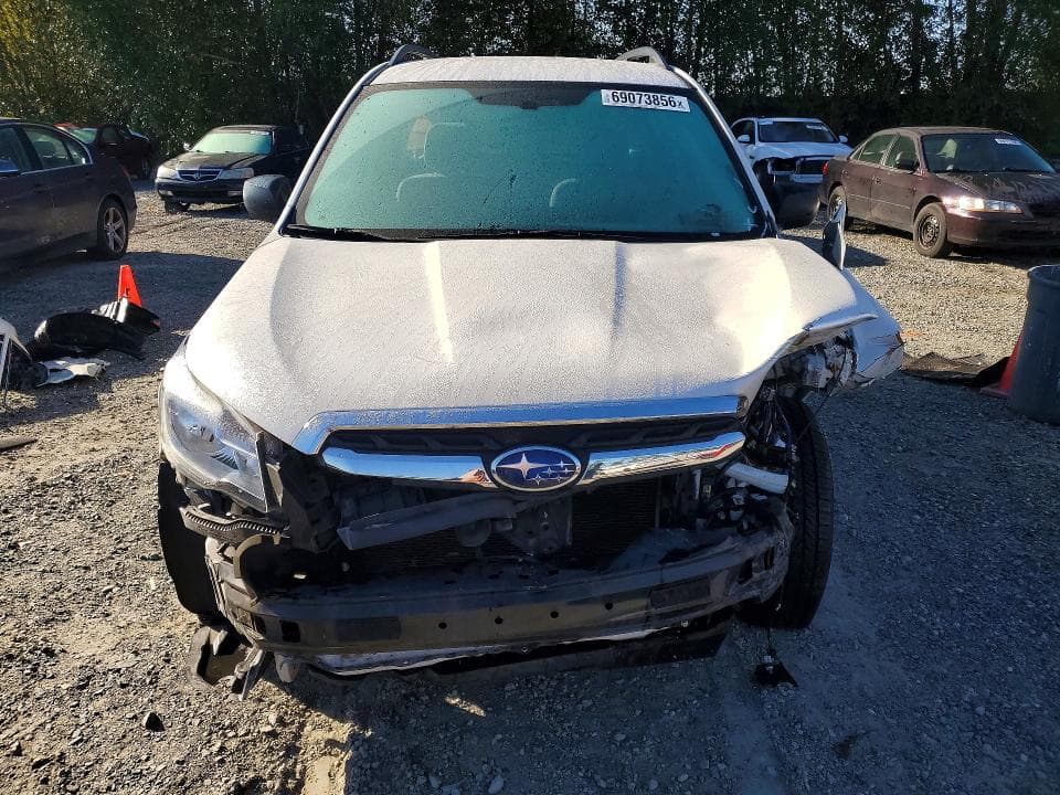 2017 SUBARU FORESTER 2.5I 5