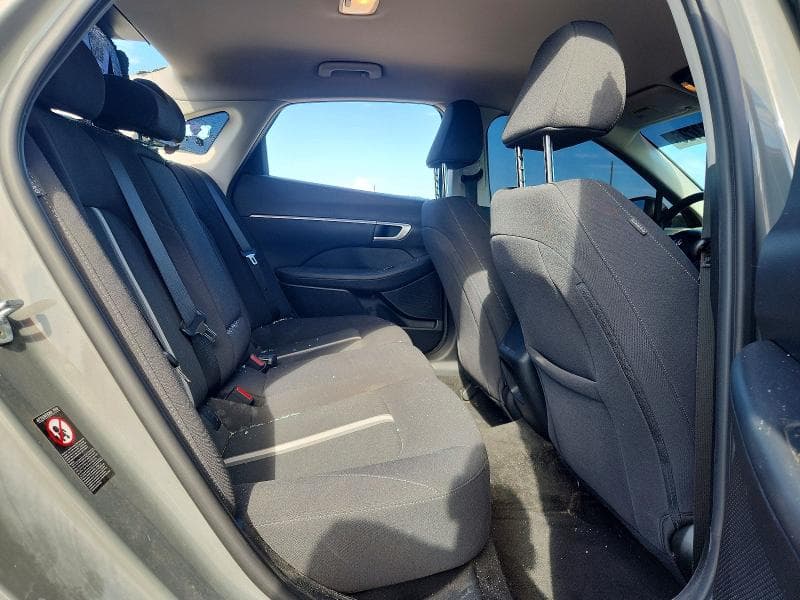 2021 HYUNDAI SONATA SEL 10