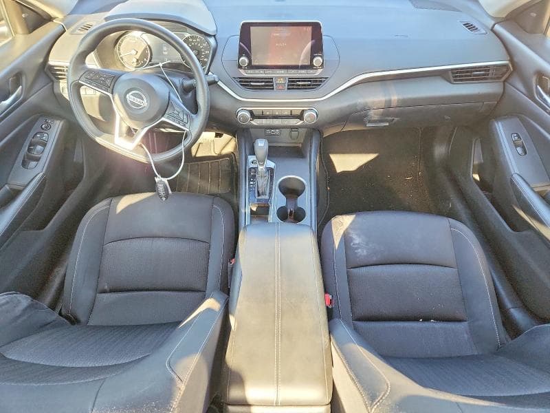2022 NISSAN ALTIMA SV 8