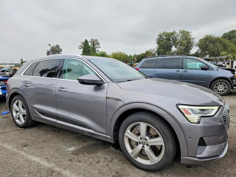 2019 AUDI E-TRON PREMIUM PLUS 4