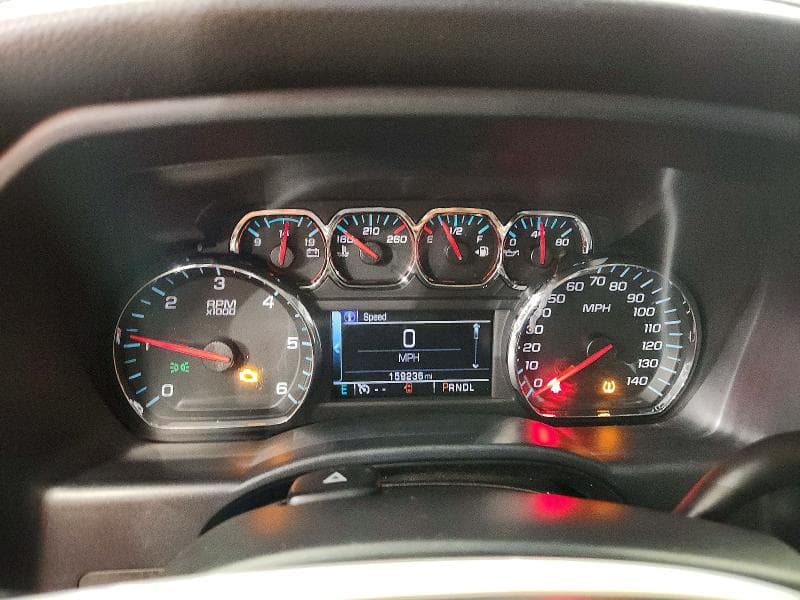 2017 GMC SIERRA K1500 SLE 9