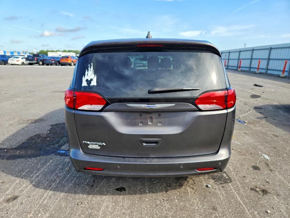 2018 CHRYSLER PACIFICA L 6