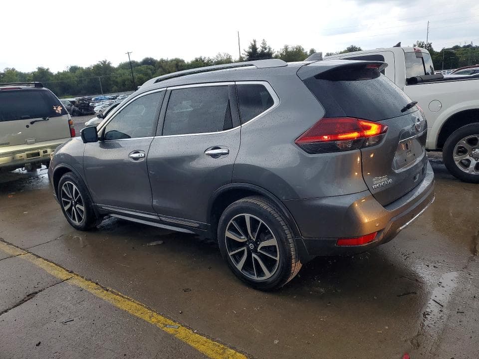2020 NISSAN ROGUE SL 2