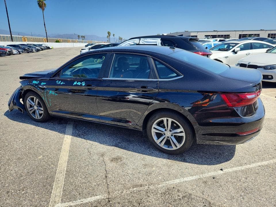2020 VOLKSWAGEN JETTA S 2