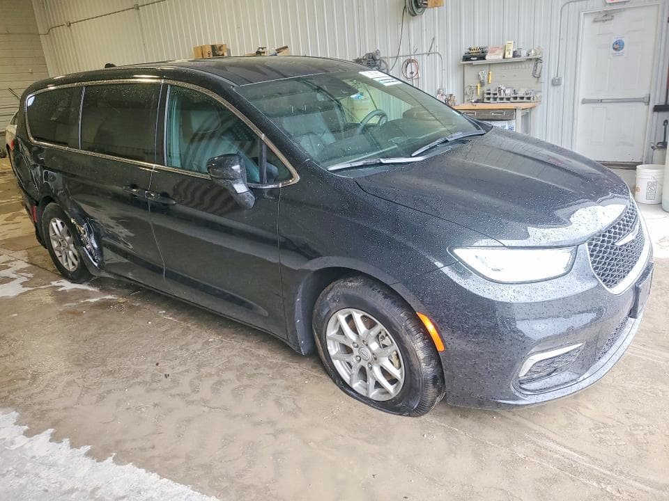 2026 CHRYSLER PACIFICA SELECT 4
