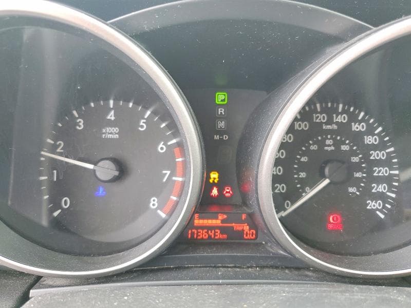 2017 MAZDA 5 TOURING 9
