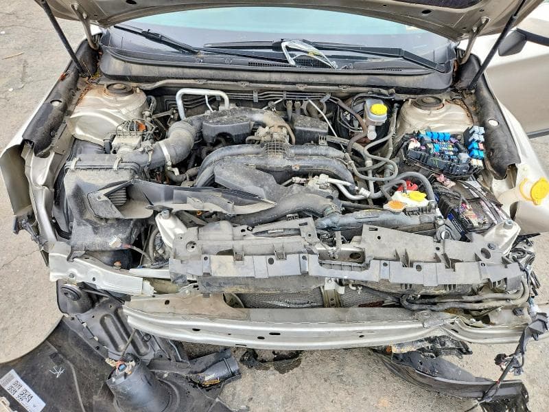 2017 SUBARU OUTBACK 2.5I PREMIUM 12
