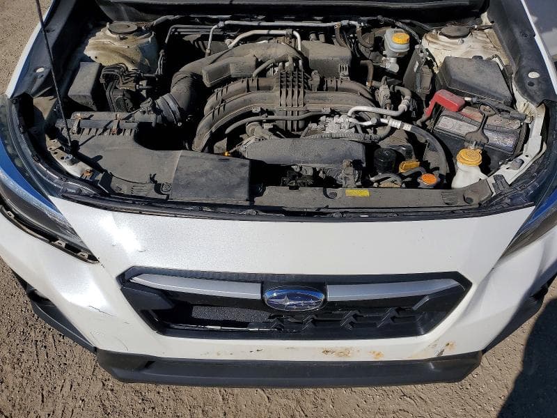 2018 SUBARU CROSSTREK PREMIUM 12