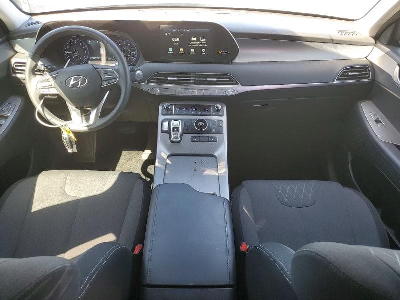 2020 HYUNDAI PALISADE SEL 8