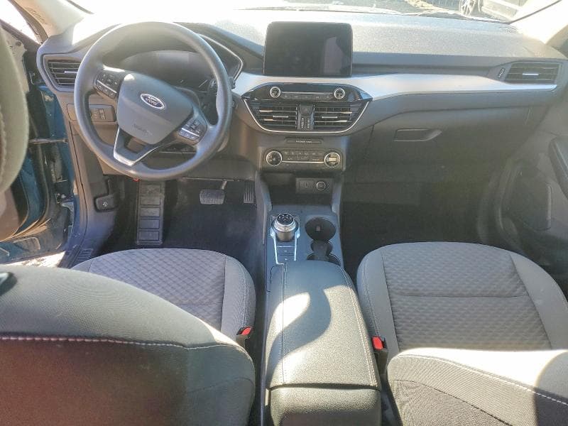 2020 FORD ESCAPE SE 8
