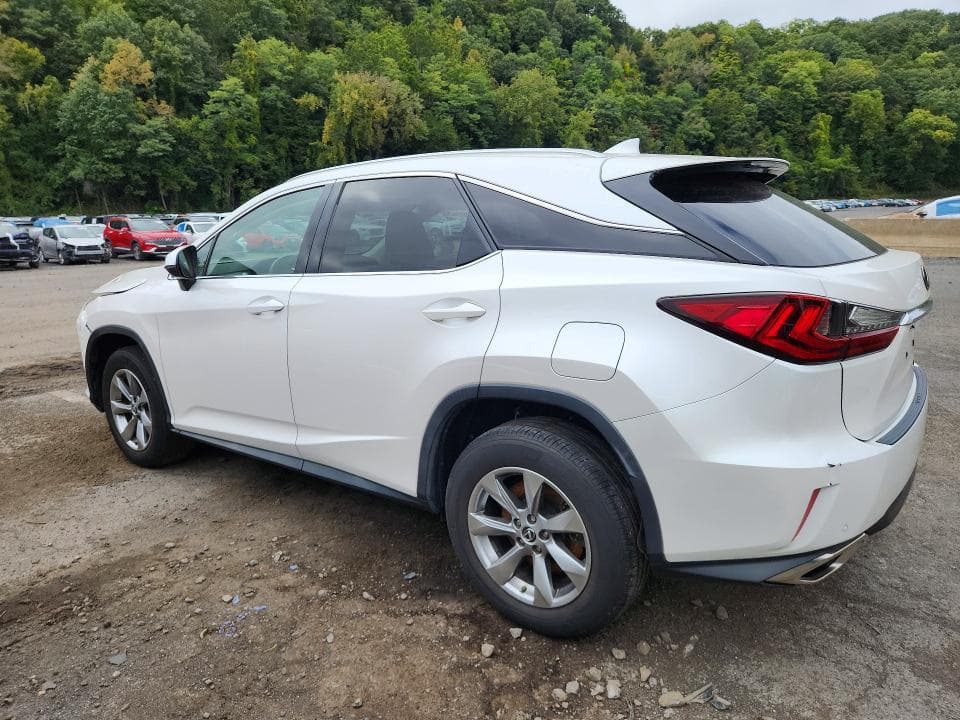 2018 LEXUS RX 350 BASE 2