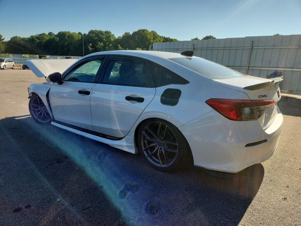 2023 HONDA CIVIC SPORT 2