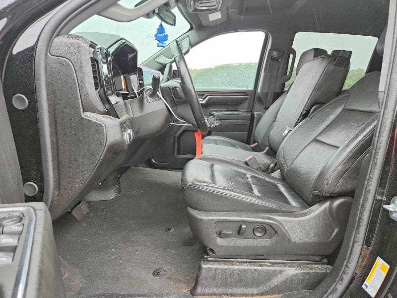 2025 GMC SIERRA K1500 SLT 7