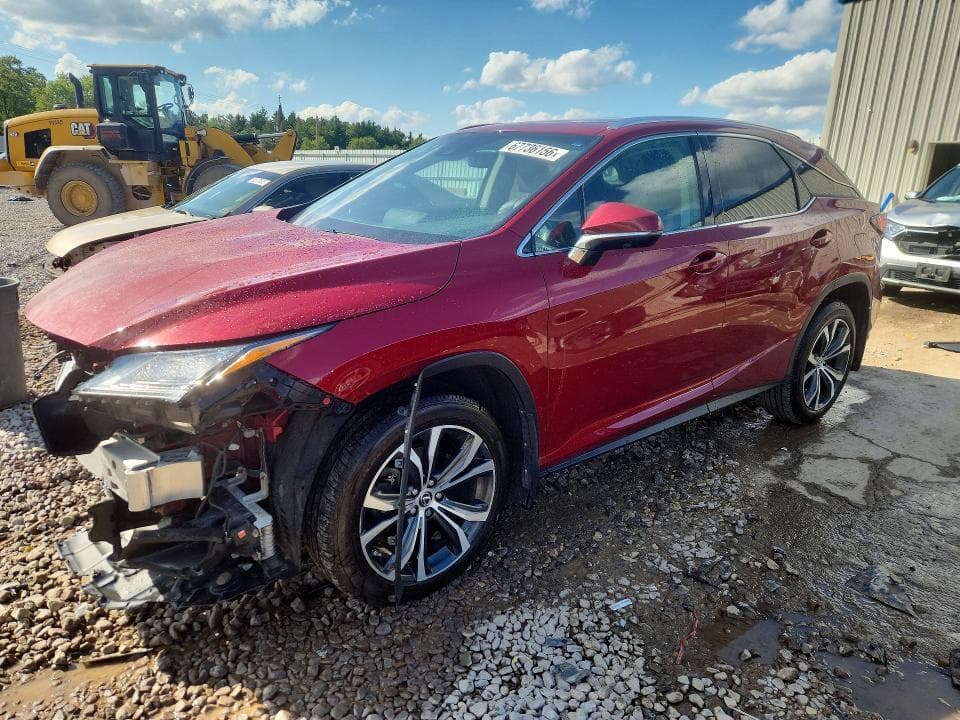 2018 LEXUS RX 350 BASE - 1