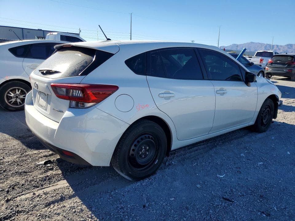 2022 SUBARU IMPREZA 3