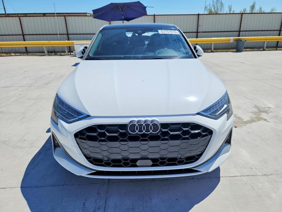 2025 AUDI A3 PREMIUM 5