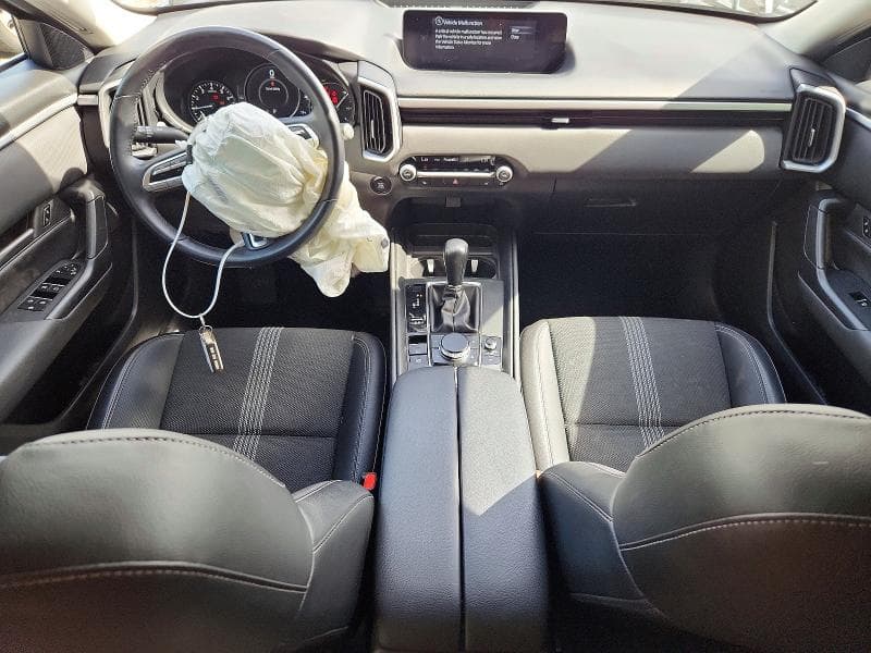 2025 MAZDA CX-50 PREFERRED 8