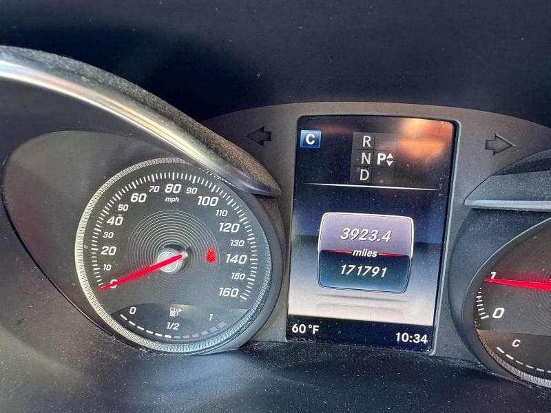 2018 MERCEDES-BENZ GLC 300 4MATIC 10