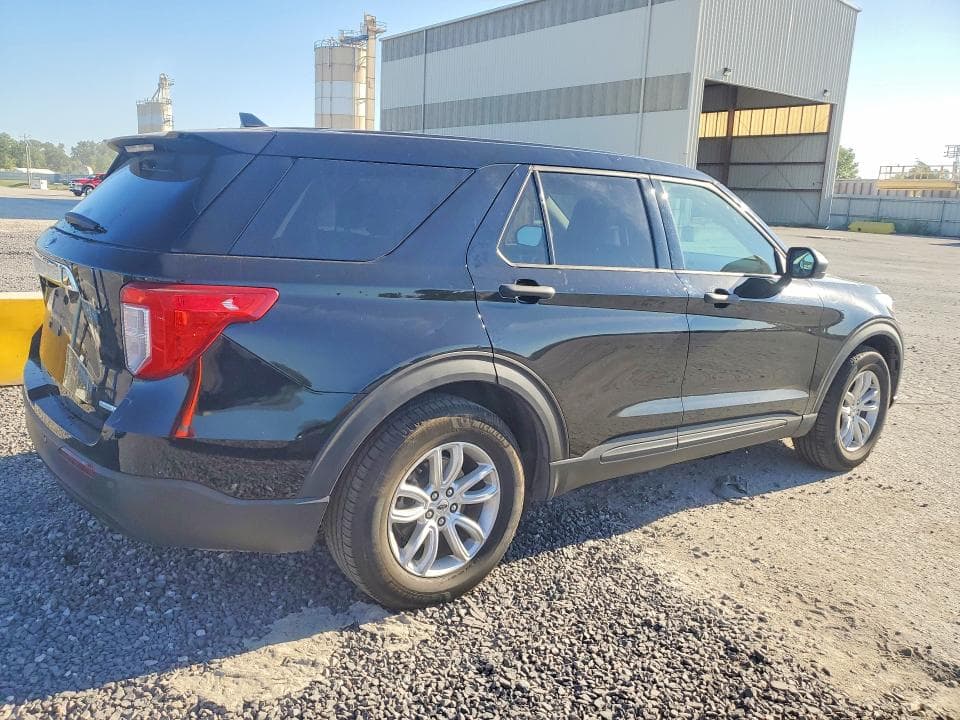 2020 FORD EXPLORER 3